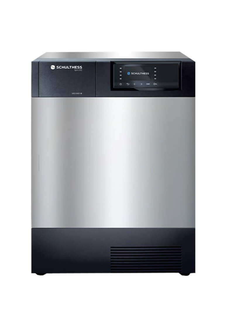 Image of Schulthess Spirit 650 Tumbler Chrom links bei nettoshop.ch