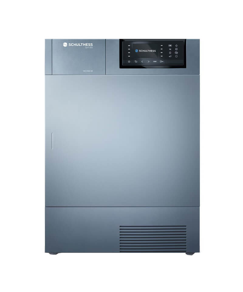 Image of Schulthess Spirit 650 Tumbler ArtLine Anthrazit links bei nettoshop.ch