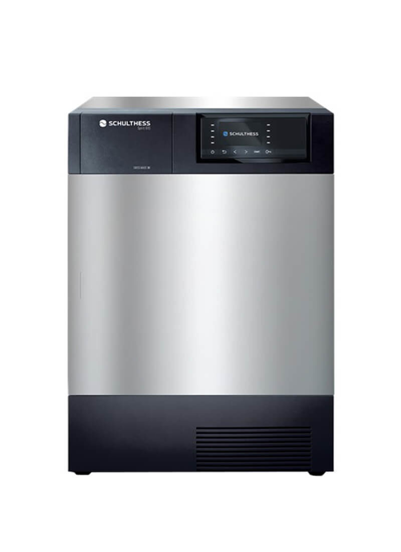 Image of Schulthess Spirit 650 Tumbler Chrom rechts bei nettoshop.ch