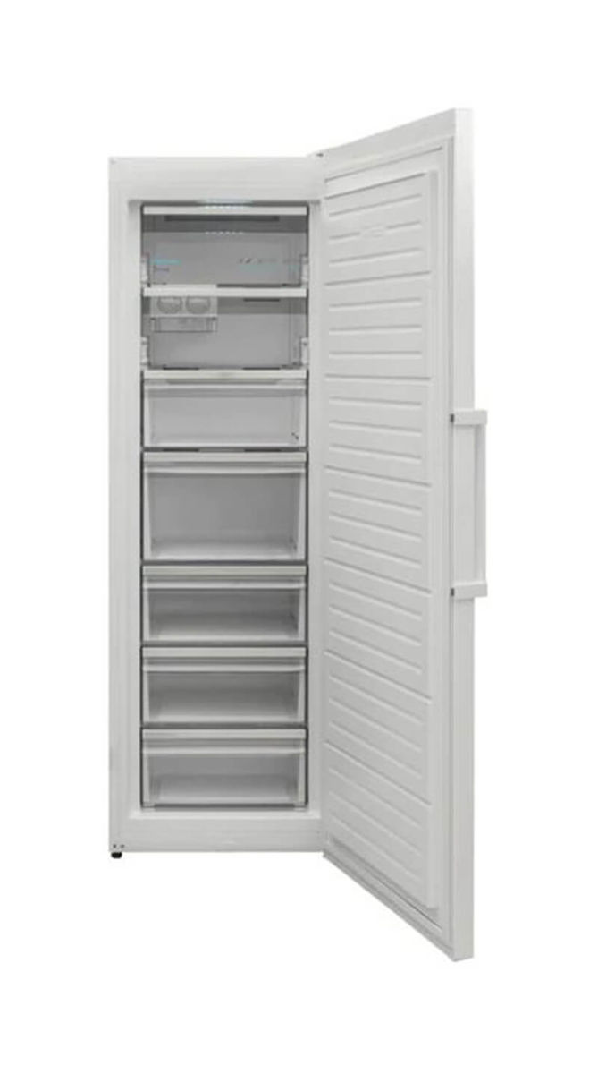 Image of Sharp SJ-SC41CHXWE-EU No-Frost Gefrierschrank weiss rechts bei nettoshop.ch