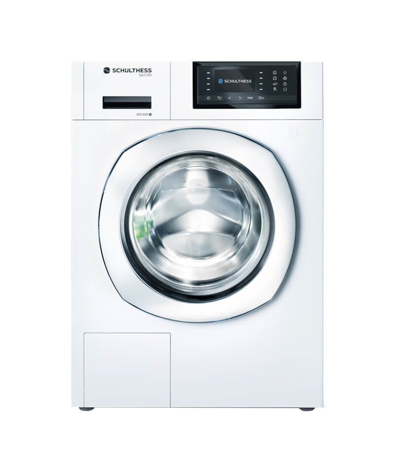 Image of Schulthess Spirit 540 Waschmaschine links bei nettoshop.ch