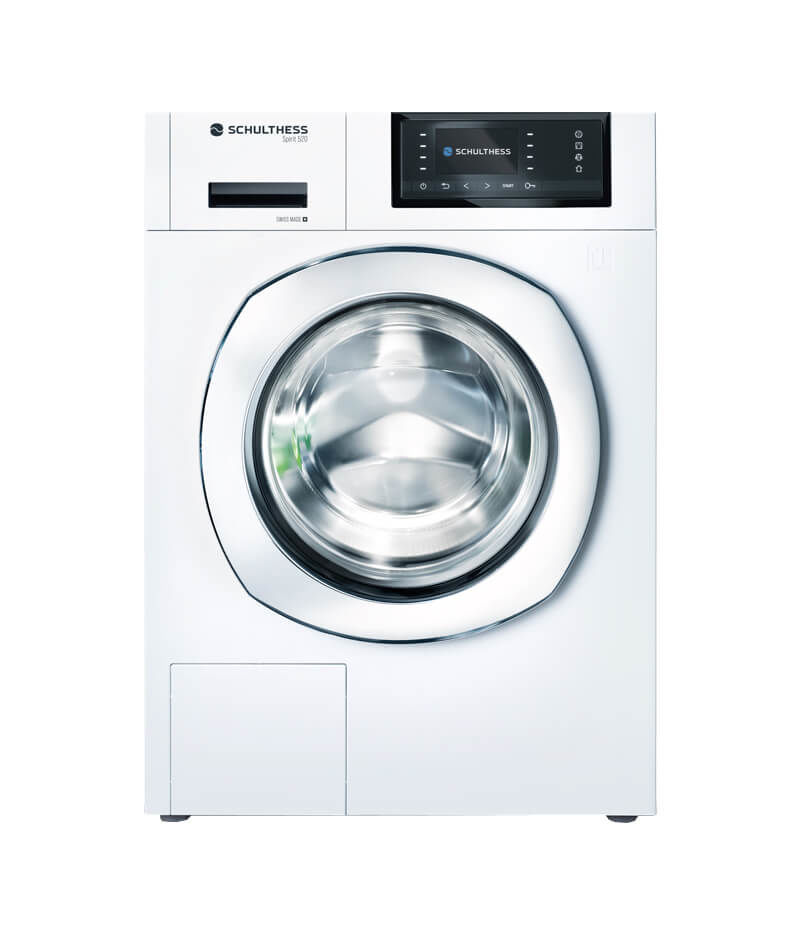 Image of Schulthess Spirit 520 Waschmaschine links bei nettoshop.ch