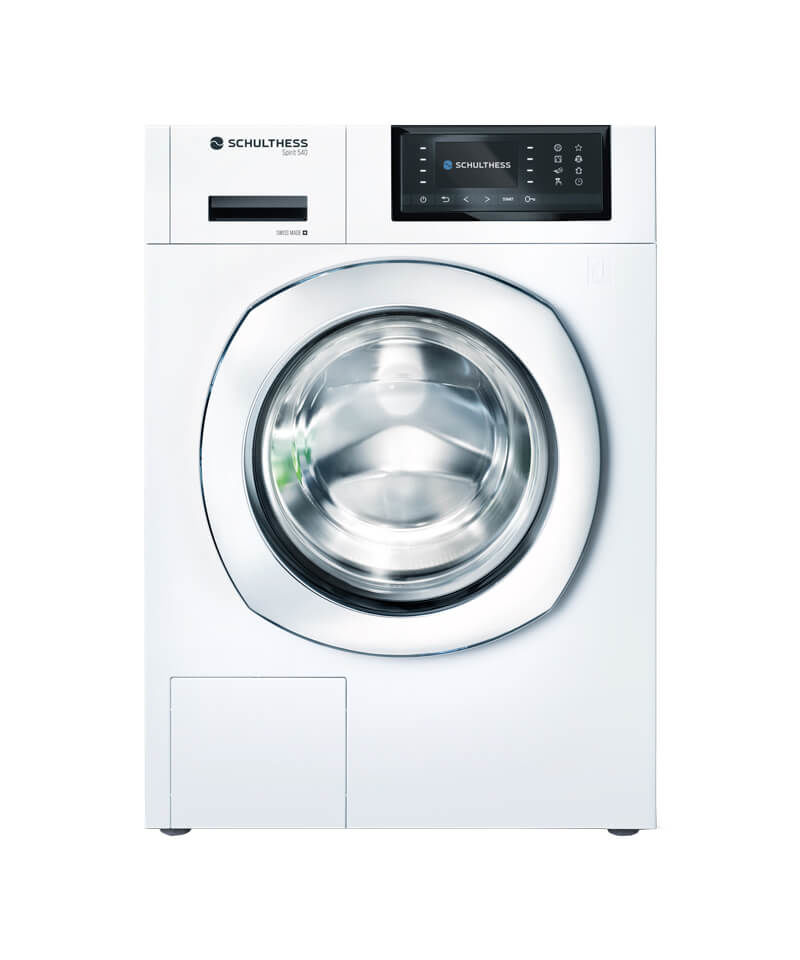 Image of Schulthess Spirit 540 Waschmaschine rechts bei nettoshop.ch