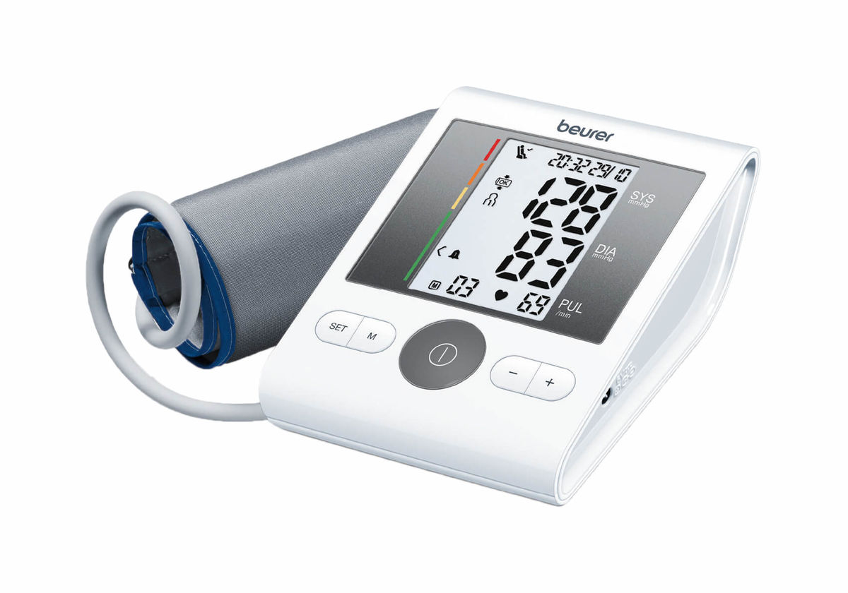 Image of Beurer BM 28 Blutdruckmessgerät bei nettoshop.ch