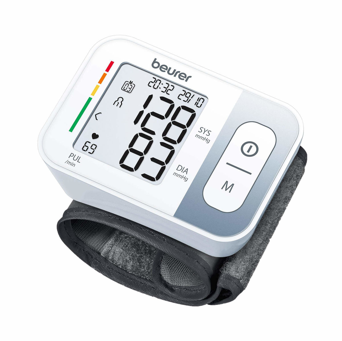 Image of Beurer BC 28 Handgelenk-Blutdruckmessgerät bei nettoshop.ch