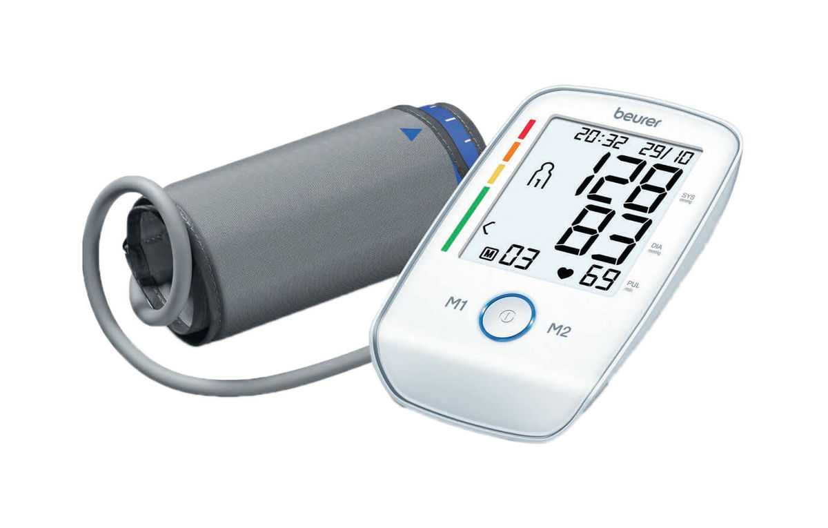 Image of Beurer BM 45 Oberarm-Blutdruckmessgerät bei nettoshop.ch