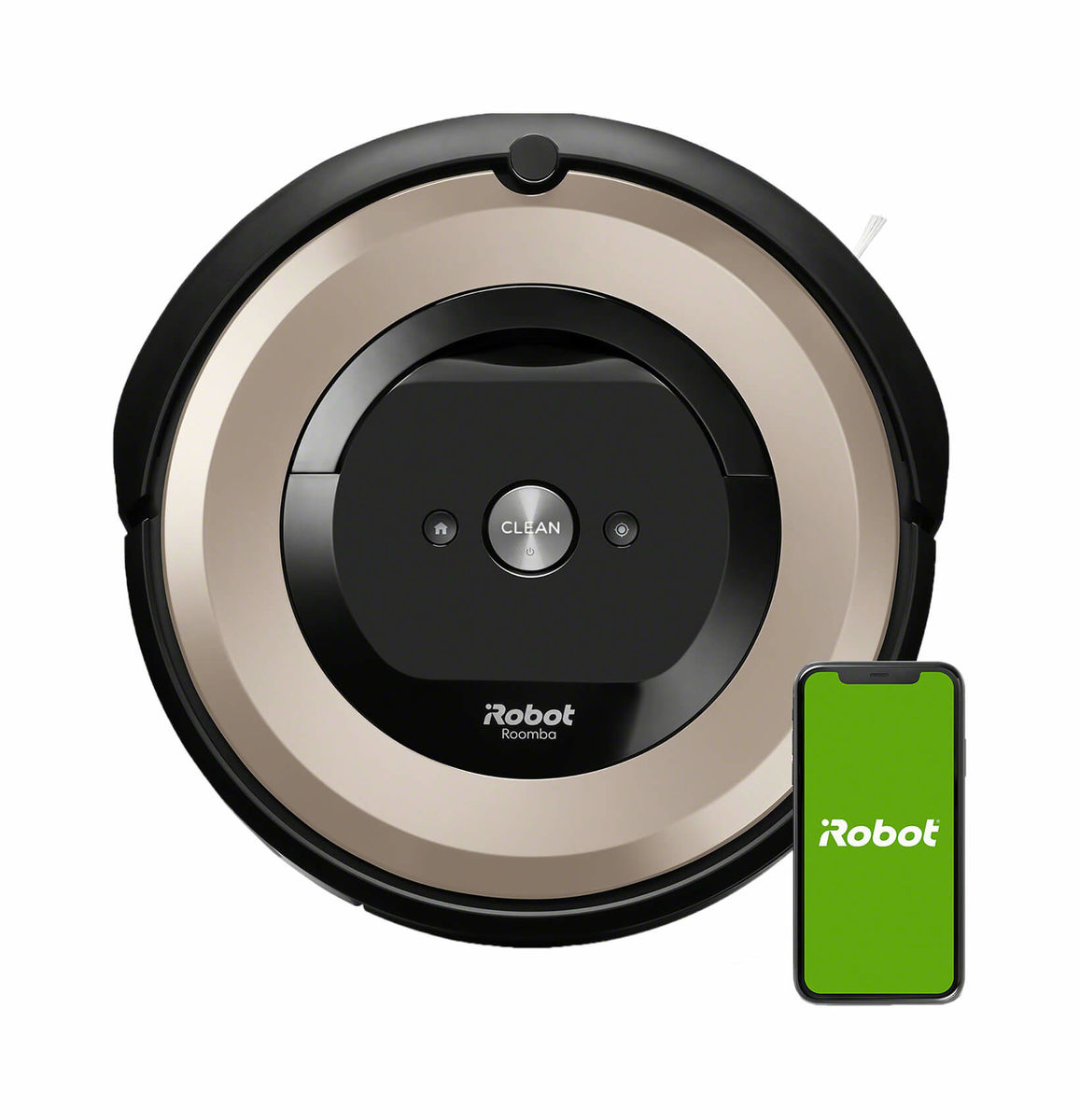 Image of iRobot Roomba E6198 Saugroboter bei nettoshop.ch