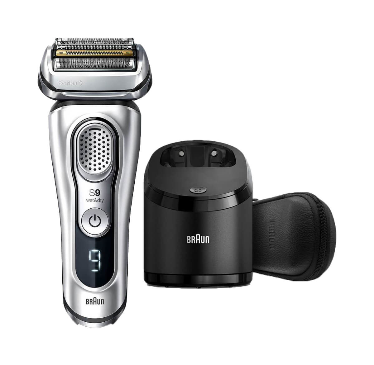 Image of Braun Series 9 - 9390c bei nettoshop.ch