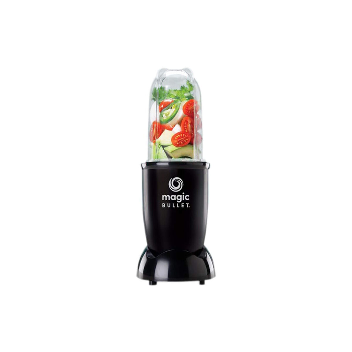 Image of Nutribullet Magic Bullet Nährstoffextraktor schwarz bei nettoshop.ch