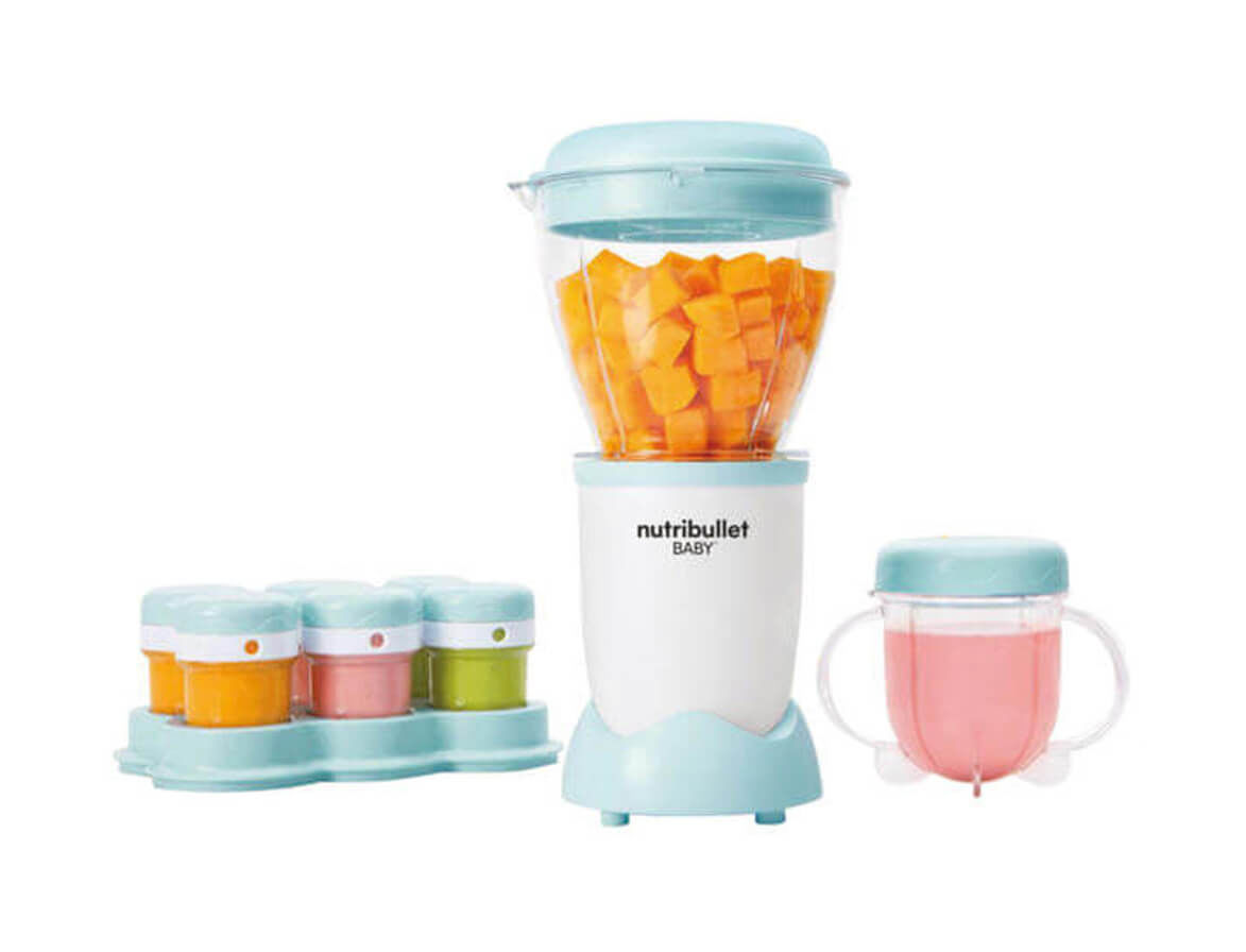 Image of NutriBullet M30049 Baby blau bei nettoshop.ch