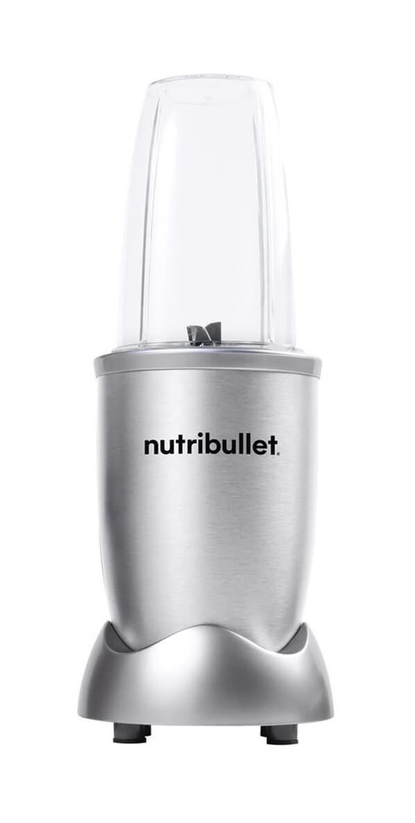 Image of Nutribullet Nährstoffextraktor silber bei nettoshop.ch