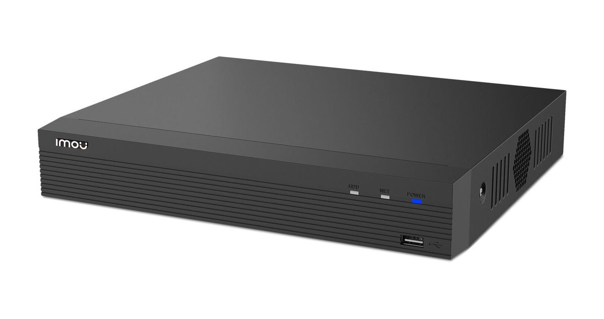 Image of Imou 8-Kanal POE NVR ohne HD bei nettoshop.ch