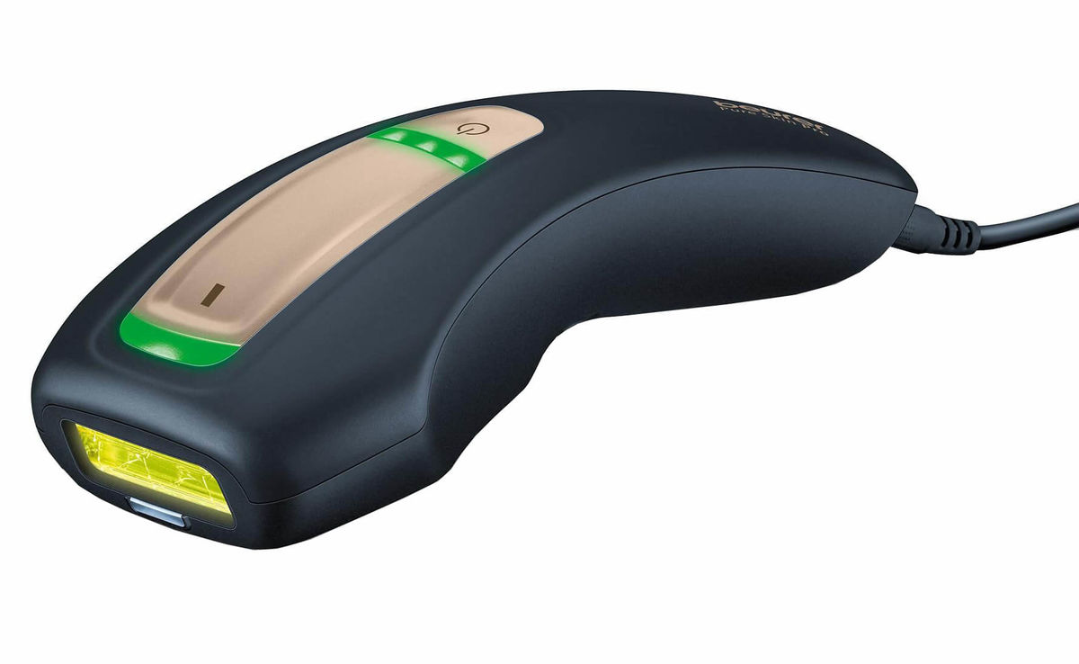 Image of Beurer IPL 5800 Haarentfernung bei nettoshop.ch