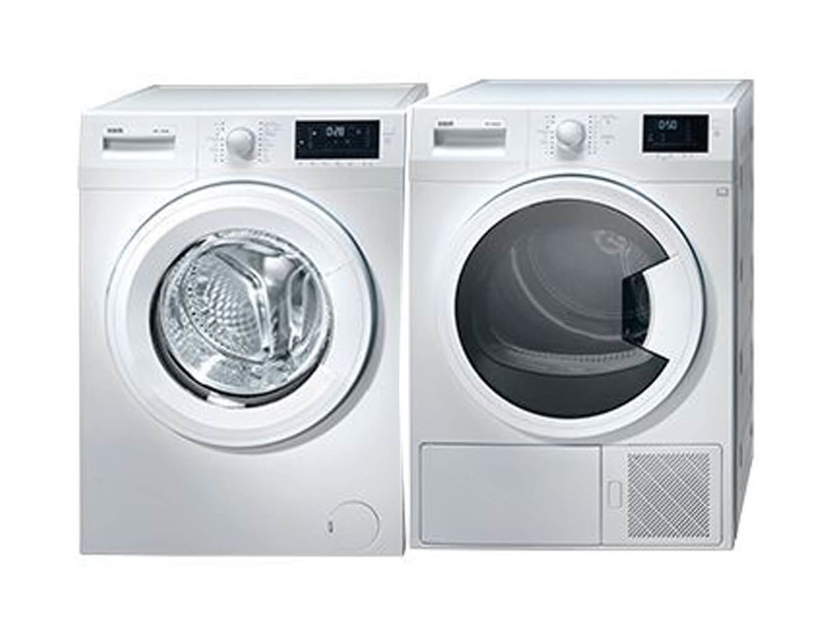 Image of Sibir WA71440 L Waschmaschine WT 70040 L Tumbler bei nettoshop.ch