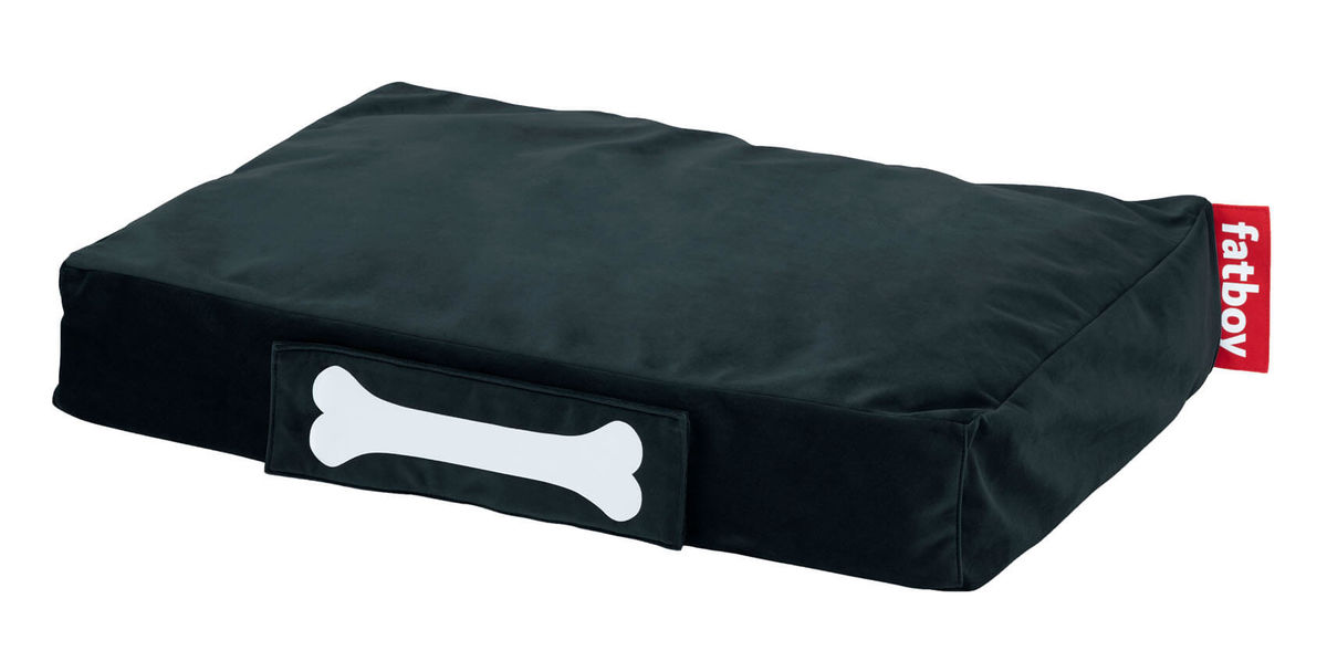 Image of Fatboy Doggielounge S velvet recycled Nacht bei nettoshop.ch