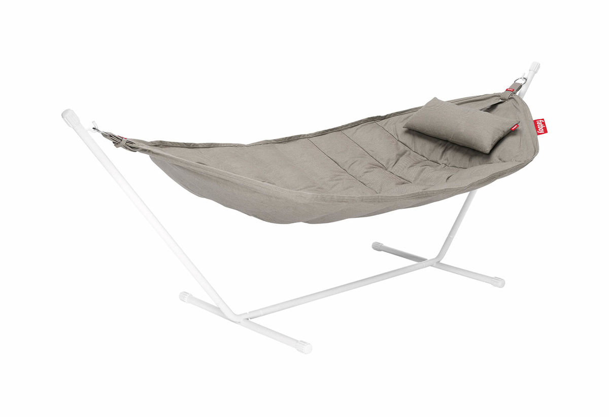 Image of Fatboy Headdemock Superb Hängematte grau taupe bei nettoshop.ch