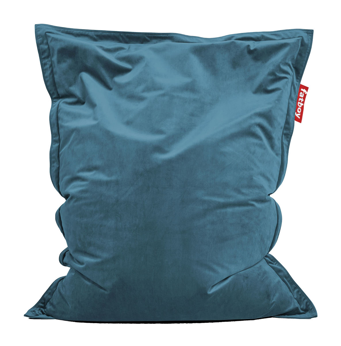 Image of Fatboy Original slim Samt recycelt Wolkenblau bei nettoshop.ch