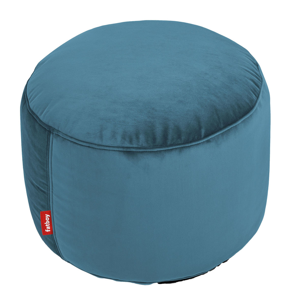 Image of Fatboy Point velvet recycled wolkenblau bei nettoshop.ch