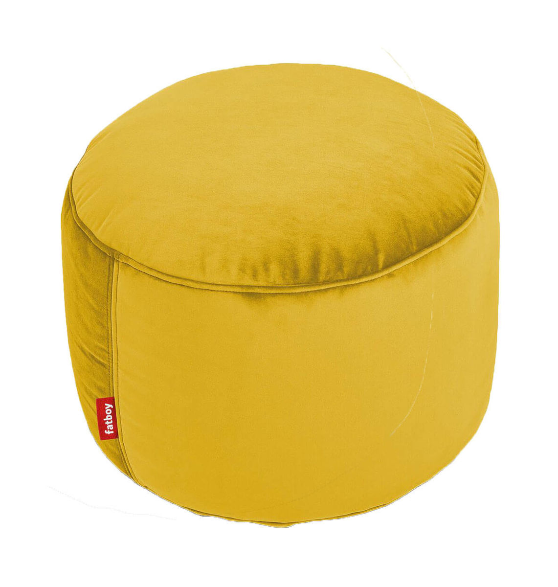 Image of Fatboy Point velvet receycled gold Honey bei nettoshop.ch