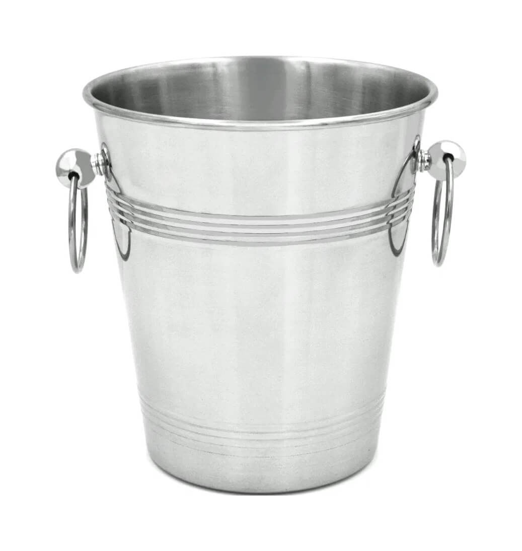 Image of Vinart COOLER Sektkühler Edelstahl 18/8 bei nettoshop.ch