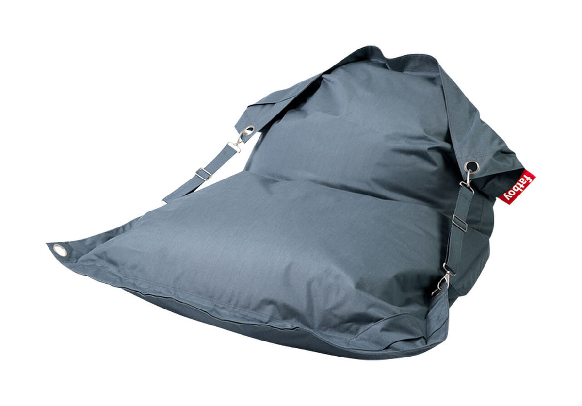 Image of Fatboy Buggle-up Outdoor stahlblau bei nettoshop.ch