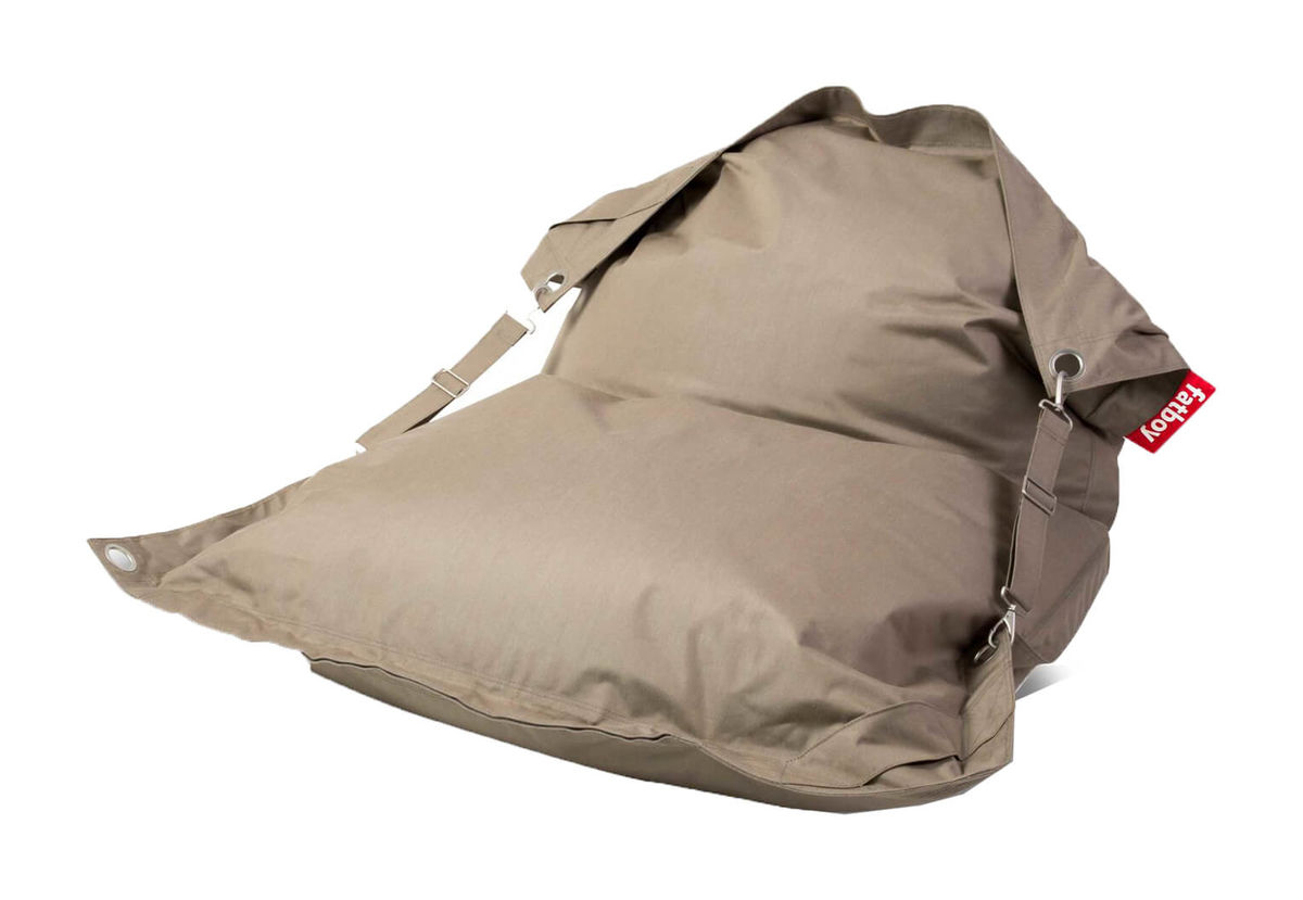 Image of Fatboy Buggle-up Outdoor sandfarben taupe bei nettoshop.ch