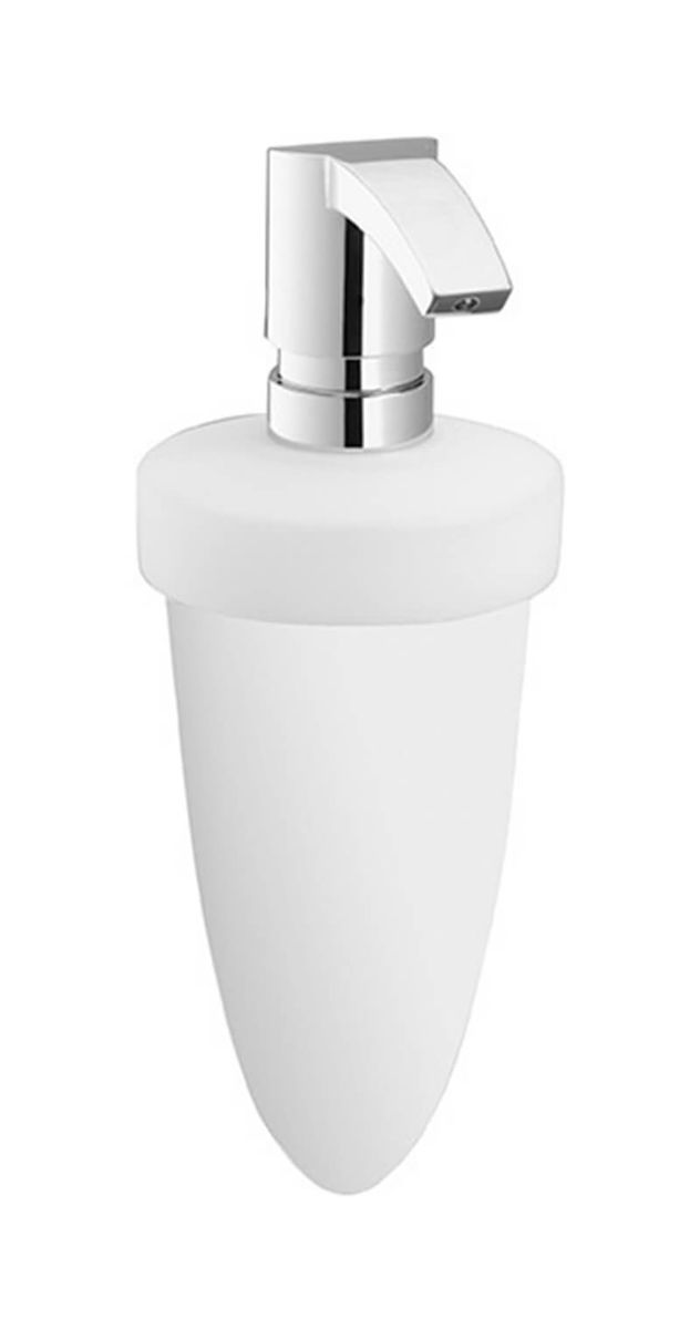 Image of Keuco Serie Smart Lotionspender komplett mit Pumpe chrom bei nettoshop.ch