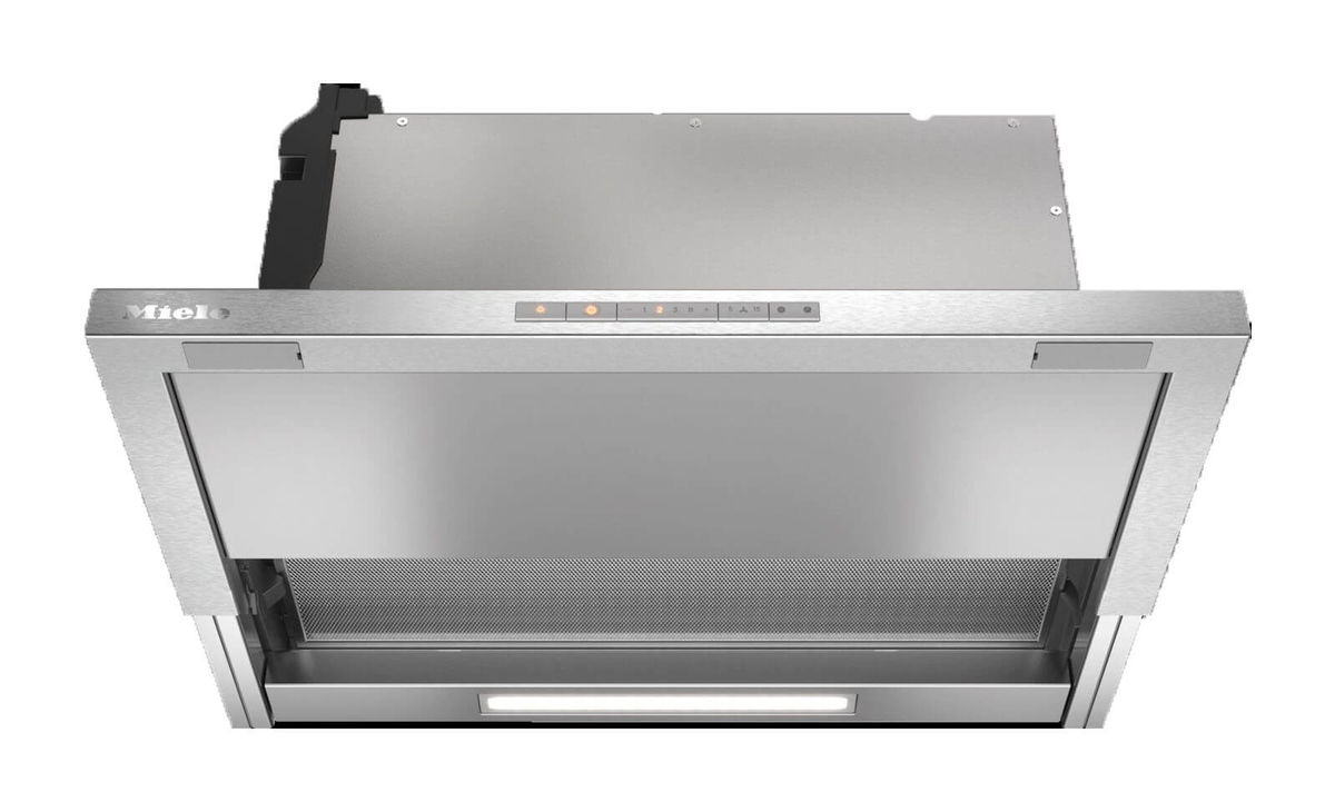 Image of Miele DAS 4620 Abzugshaube edelstahl bei nettoshop.ch