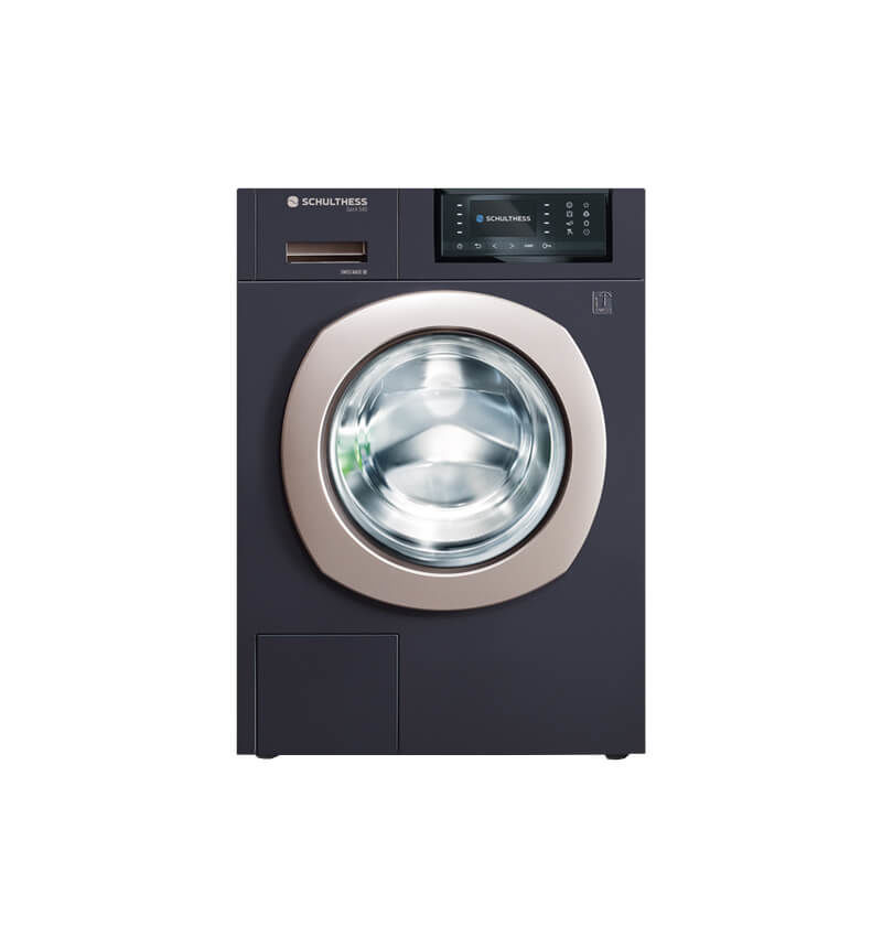 Image of Schulthess Spirit 510 Waschmaschine Titan Rock links bei nettoshop.ch