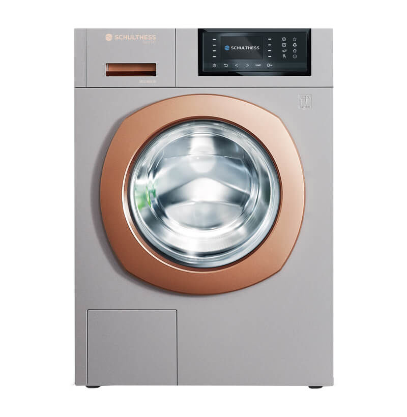 Image of Schulthess Spirit 510 Waschmaschine Ever Rose links bei nettoshop.ch