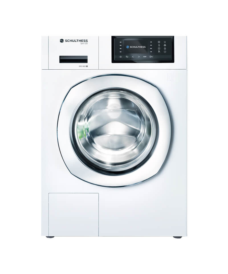 Image of Schulthess Spirit 530 Waschmaschine rechts bei nettoshop.ch