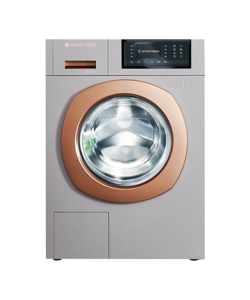 Image of Schulthess Spirit 520 Waschmaschine Ever Rose rechts bei nettoshop.ch