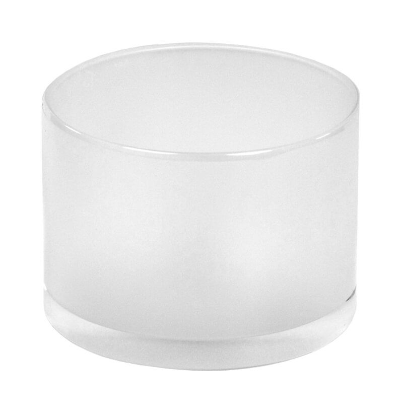 Image of Keuco Edition 400 Original 11552 Stülpglas Echtkristall-Glas bei nettoshop.ch