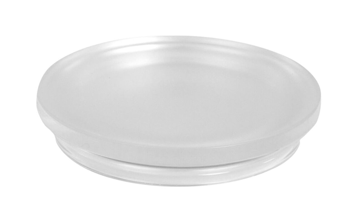 Image of Keuco Edition 400 Original 11555 Echtkristall-Seifenschale matt bei nettoshop.ch