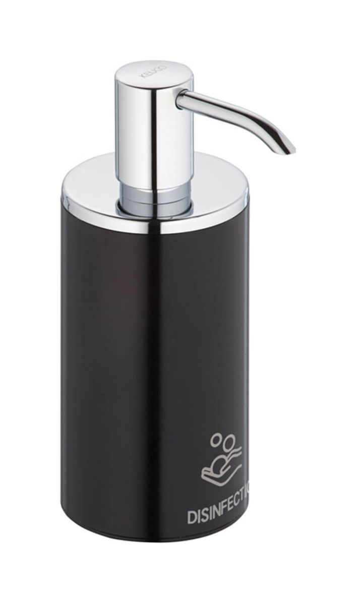 Image of Keuco Universal Desinfektionsmittelspender anthrazit bei nettoshop.ch