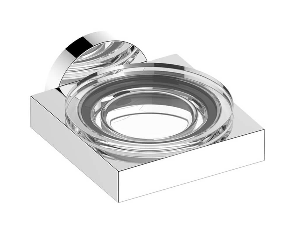 Image of Keuco Edition 90 Seifenablage komplett chrom bei nettoshop.ch