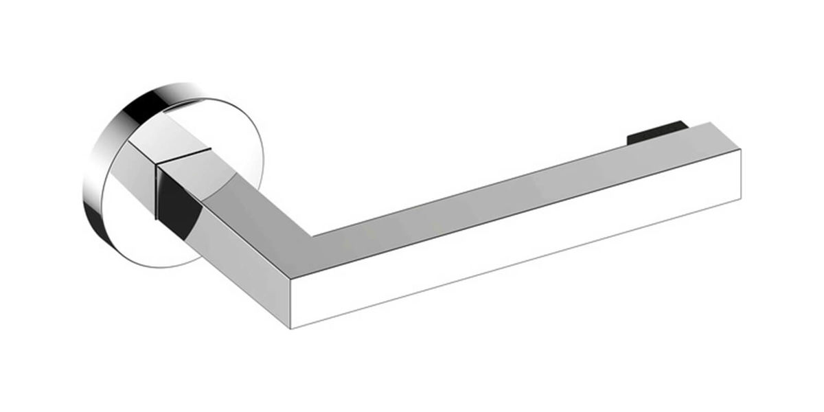 Image of Keuco Edition 90 Toilettenpapierhalter offene Form chrom bei nettoshop.ch