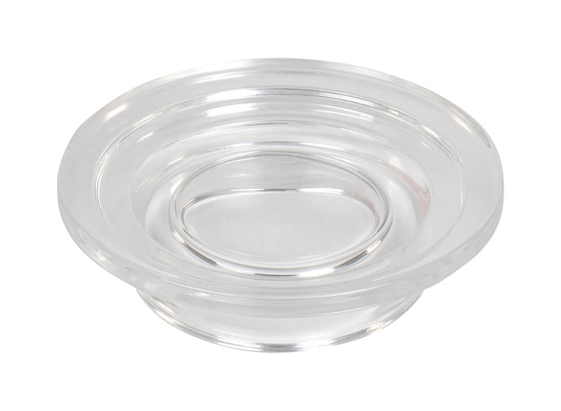 Image of Keuco Edition 90 19055 Echtkristall-Seifenschale lose bei nettoshop.ch