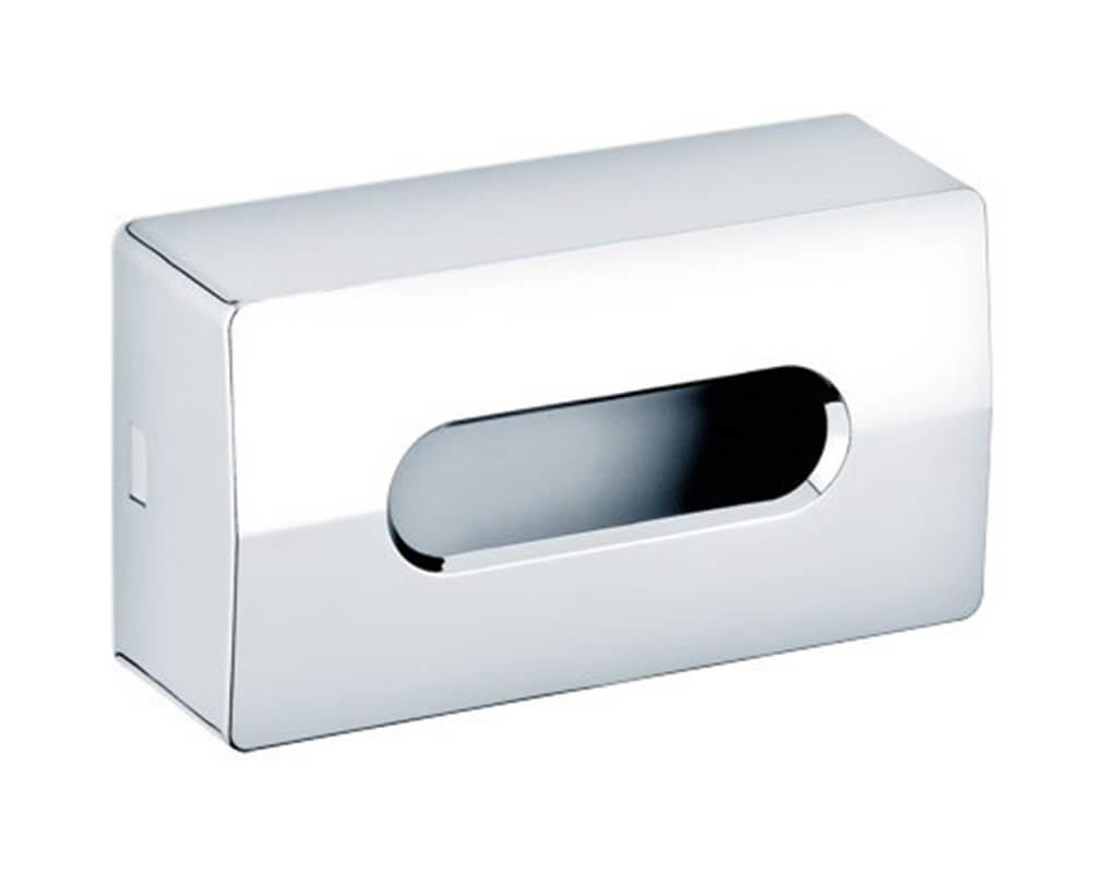 Image of Keuco Universal Kosmetiktuchspender chrom bei nettoshop.ch