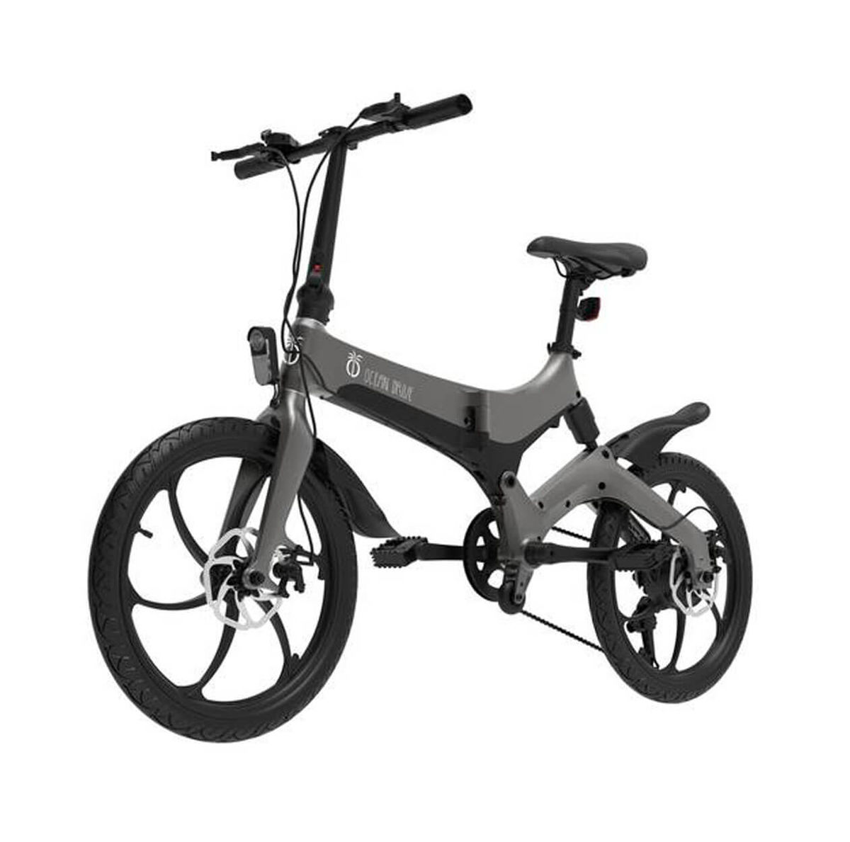 Image of Oceandrive S6L dunkelgrau bei nettoshop.ch