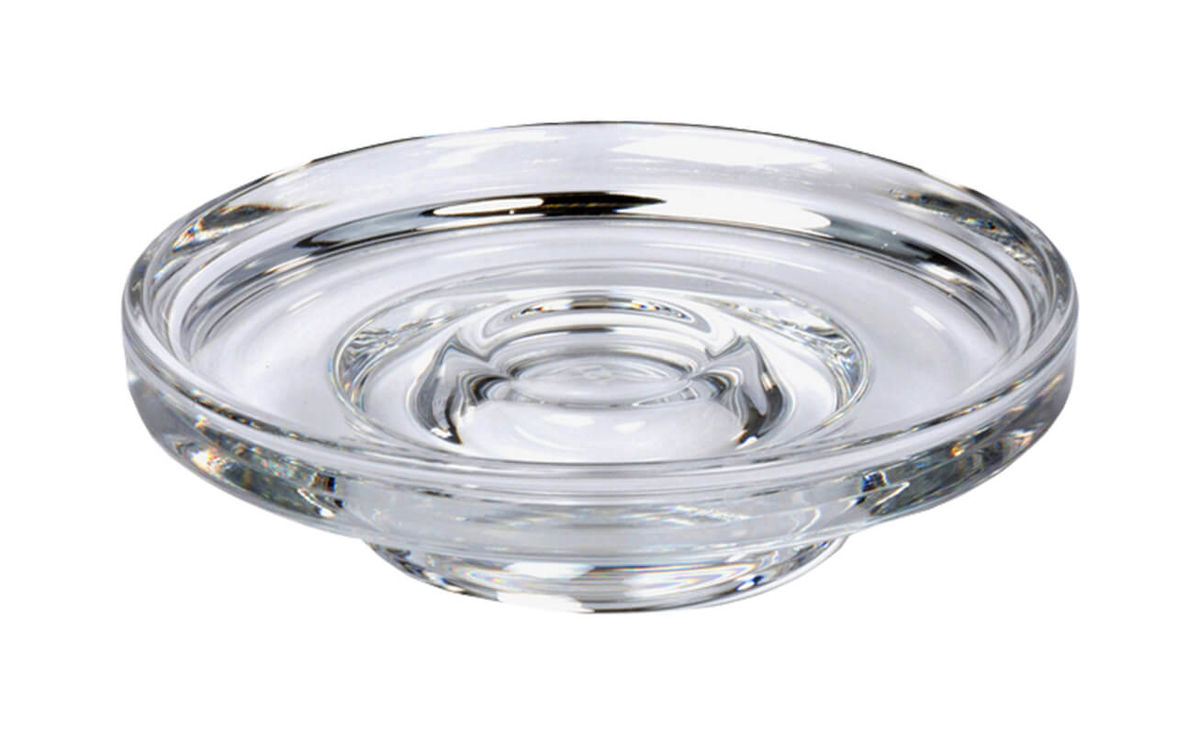 Image of Keuco Collection Moll 12755 Echtkristall-Seifenschale lose bei nettoshop.ch