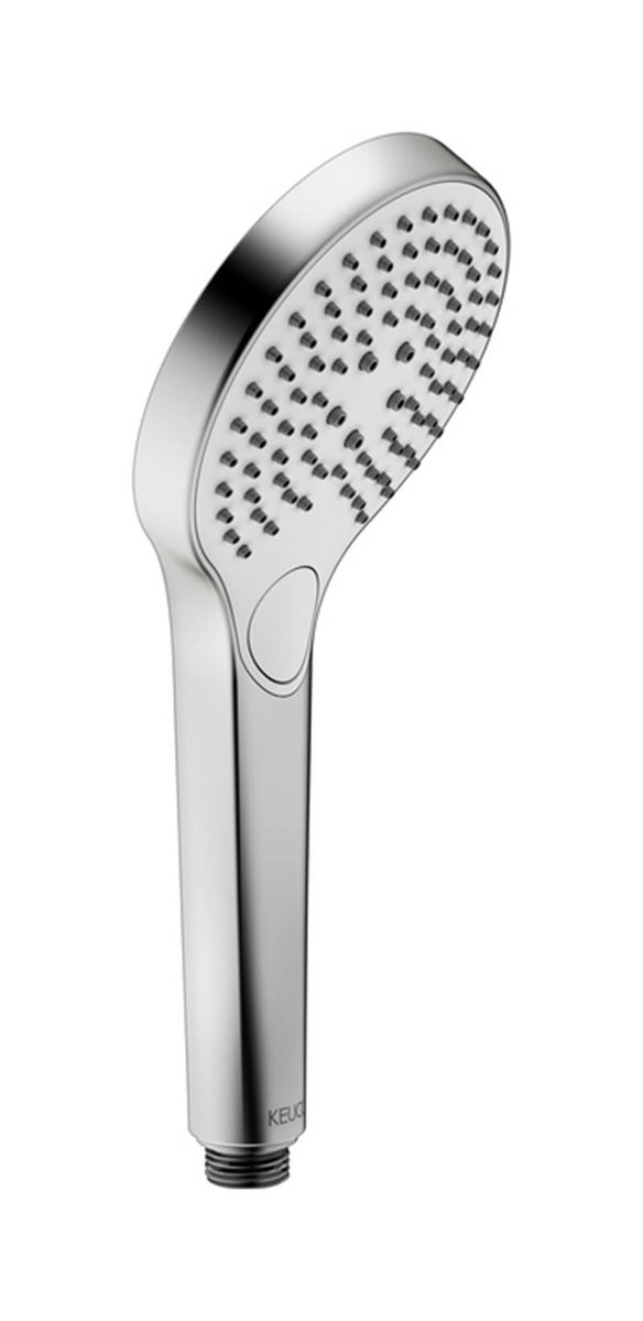 Image of Keuco IXMO Handbrause mit 3-Strahlarten Edelstahl-finish bei nettoshop.ch