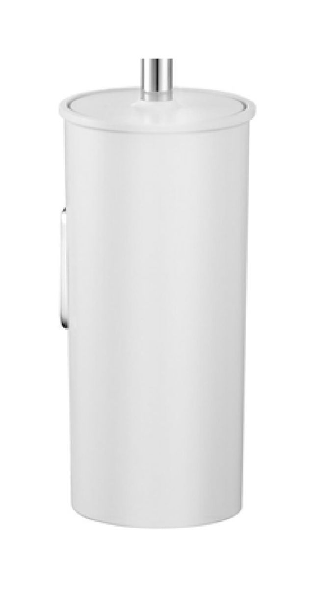 Image of Keuco Kunststoff-Einsatz für Toilettenbürstenhalter lose weiss bei nettoshop.ch