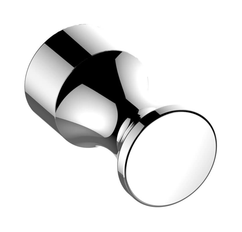 Image of Keuco Smart.2 Handtuchhaken verchromt bei nettoshop.ch