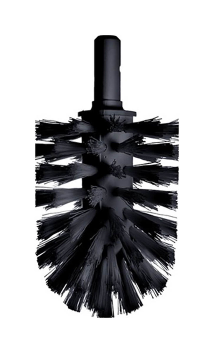 Image of Keuco Edition 90 14972 Toilettenbürstenkopf lose schwarz bei nettoshop.ch
