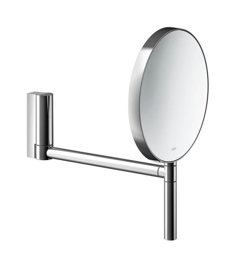 Image of Keuco Plan Original Kosmetikspiegel unbeleuchtet chrom bei nettoshop.ch