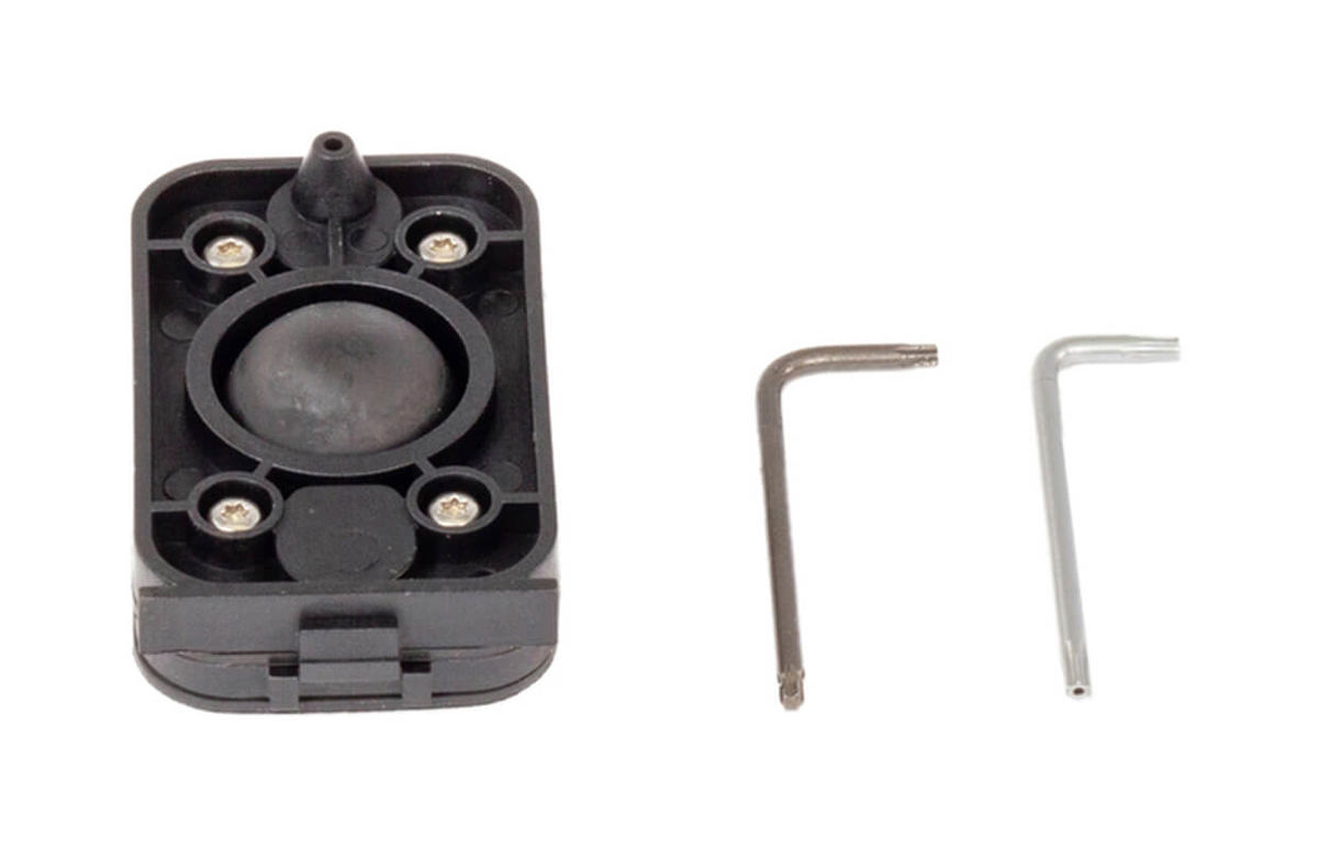 Image of Keuco Ersatz-Pumpe für Flüssigseifenspender lose bei nettoshop.ch