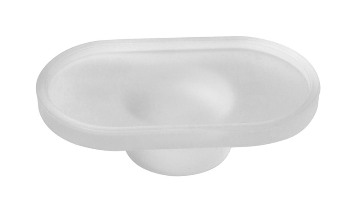 Image of Keuco Edition 300 Stülpglas Echtkristall-Glas lose matt bei nettoshop.ch