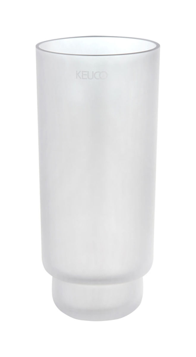 Image of Keuco Echtkristall-Einsatz für Toilettenbürstenhalter 30064 bei nettoshop.ch