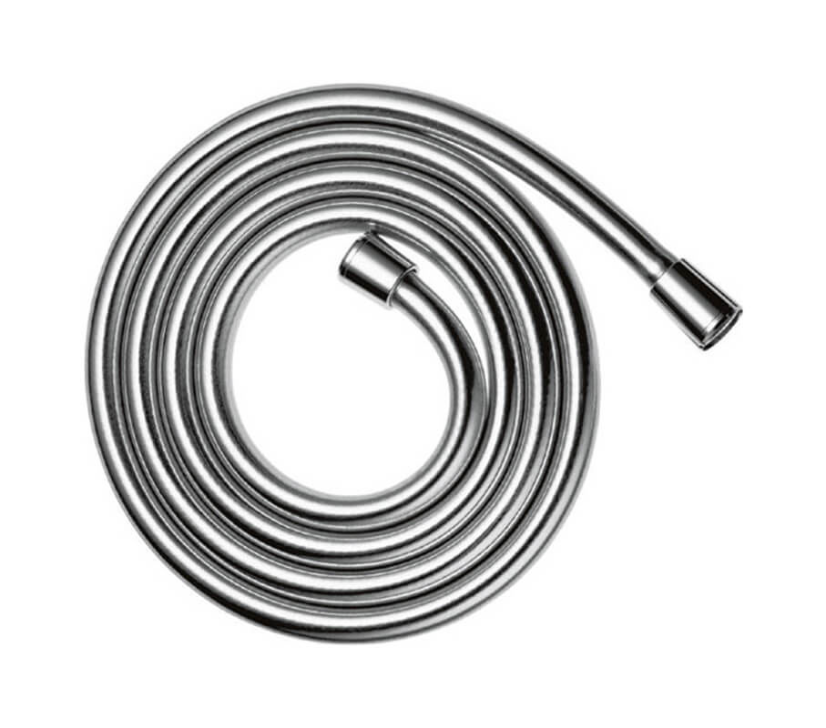 Image of Keuco Original Brauseschlauch 1.25 m chrom bei nettoshop.ch